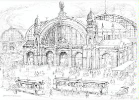 Hauptbahnhof